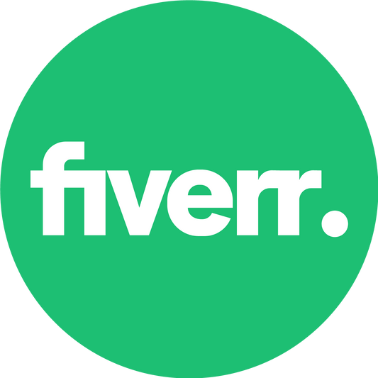 🎨 Launch Your Brand in Minutes with Fiverr – Hire Freelancers Starting at Just $5 💼🔥